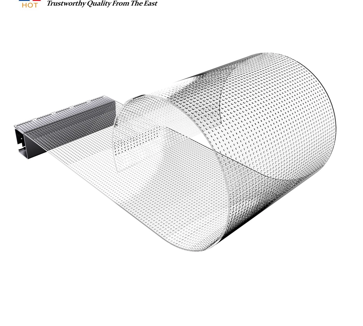Film LED Transparent