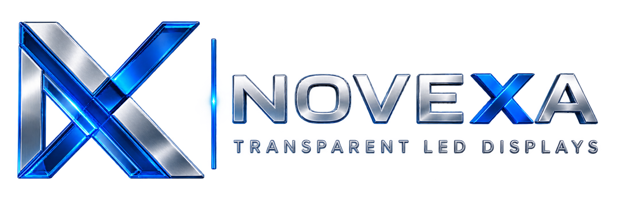 NOVEXA — Écrans LED transparents